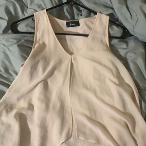 Very cute dressy tank top